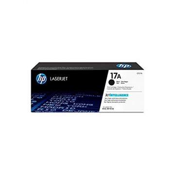 HP Toner Original CF217A Noir