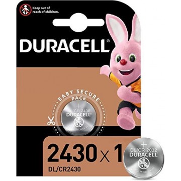 DURACELL pile bouton...