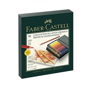 FABER-CASTELL Crayons de...