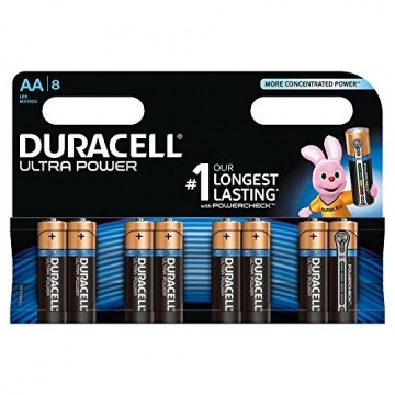 DURACELL Pile alcaline...