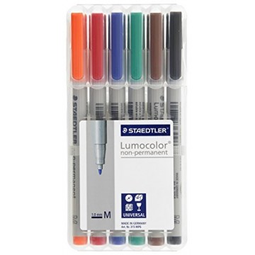 STAEDTLER Marqueur non...