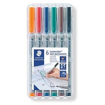 STAEDTLER Marqueur non...