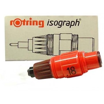 rotring pointe de rechange...