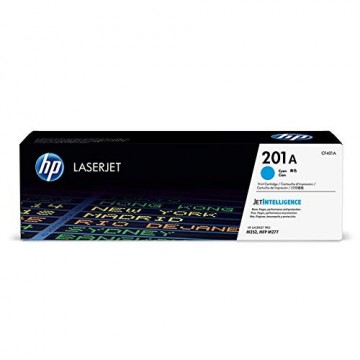 hp Toner no. 201A CF401A...