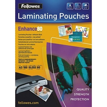 Fellowes pochettes à...