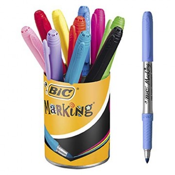 BIC Marqueur permanent...