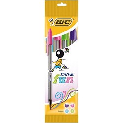 BIC Stylo à bille Cristal...