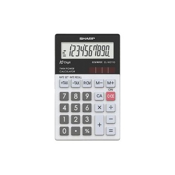 SHARP Calculatrice de poche...