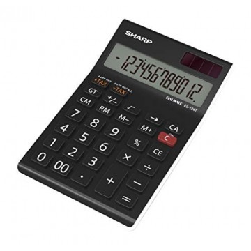 SHARP Calculatrice table...