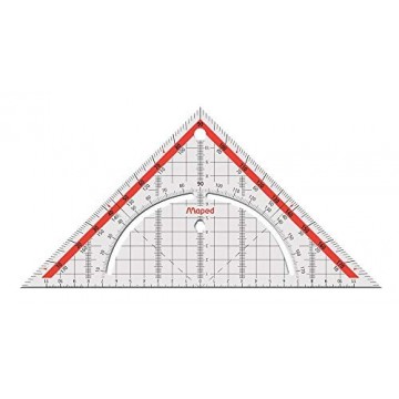 Maped Equerre Géo Technic,...