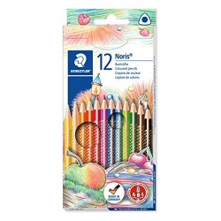 STAEDTLER Crayon de couleur...