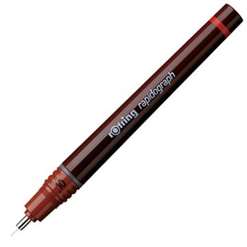 rotring stylo calibré...