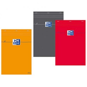 Oxford 1 Bloc-notes, 74x105...