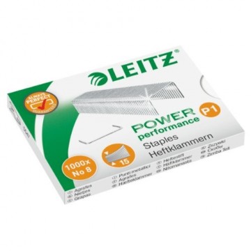 LEITZ agrafes No 8,...