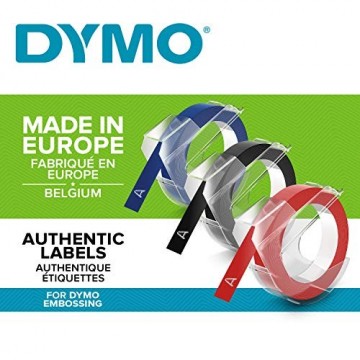 DYMO lot de 3 Ruban...