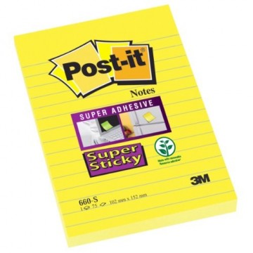 Post-it Bloc-note Super...