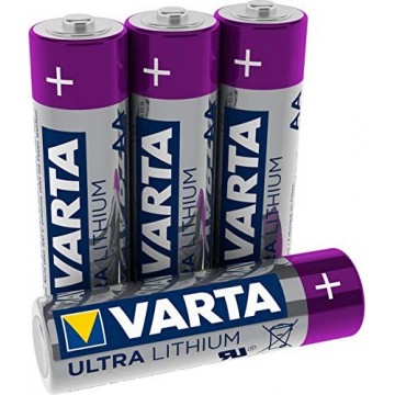 VARTA Pile au lithium...