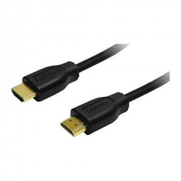 LogiLink Câble HDMI 1.4, A...