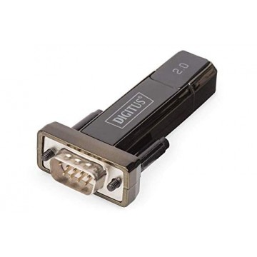 DIGITUS adaptateur USB 2.0...