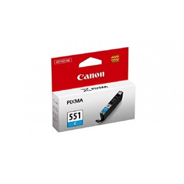 Canon CLI-551 Cartouche C Cyan