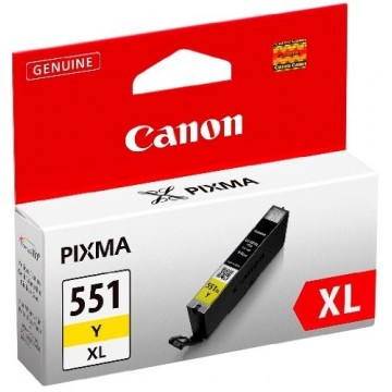 Canon Cartouche d'encre Jaune