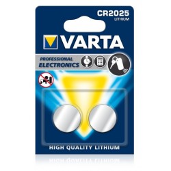 VARTA Pile bouton au...