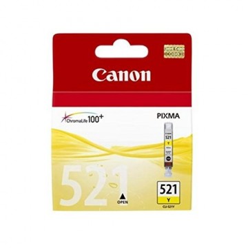 Canon Cartouche 521 Jaune