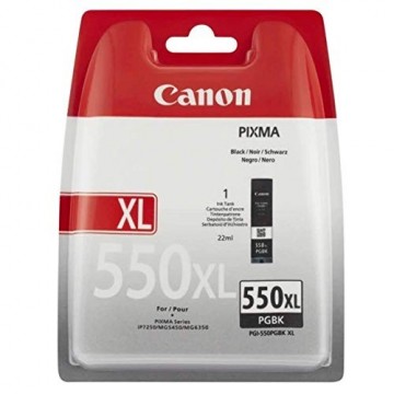 Canon Cartouche Noire XL 550