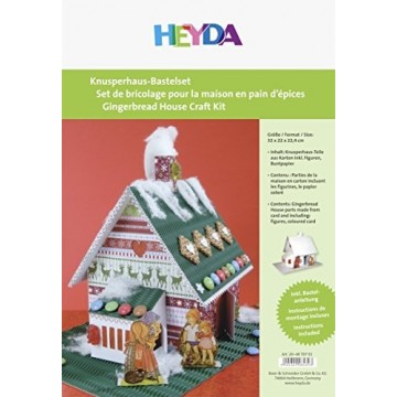 HEYDA Set de bricolage pour...