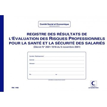 ELVE Registre "Evaluation...