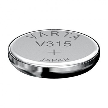 VARTA Pile oxyde argent...