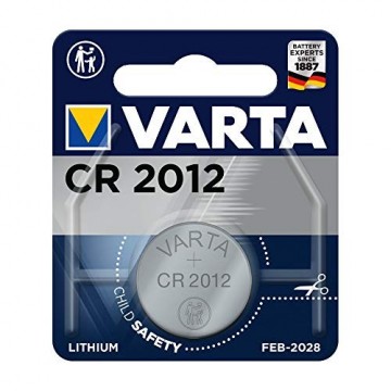 VARTA Pile bouton au...