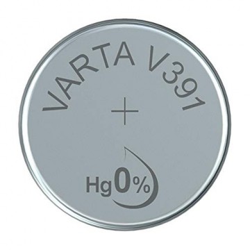 VARTA Pile oxyde argent...