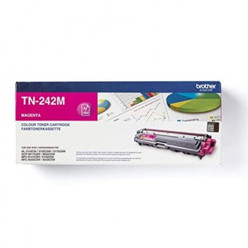 Brother TN-242M Magenta