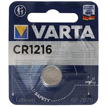 VARTA Pile bouton au...