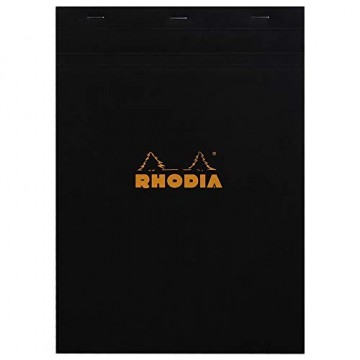 RHODIA Bloc agrafé No. 18,...