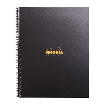 RHODIA Cahier à spirale...