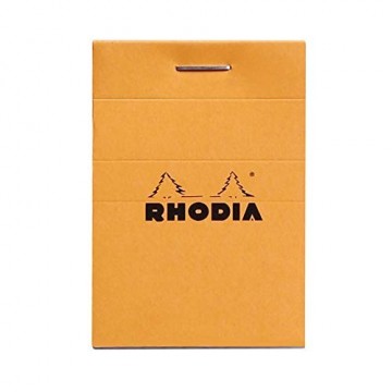 RHODIA Bloc agrafé No. 10,...