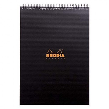 RHODIA Bloc spiralé...