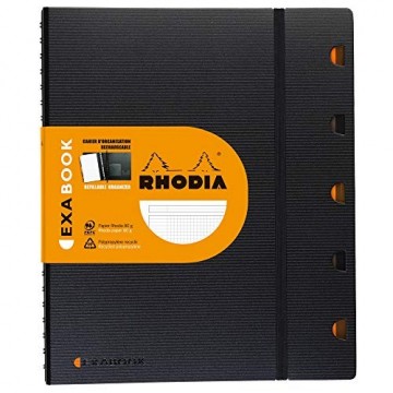 RHODIA Cahier EXABOOK...