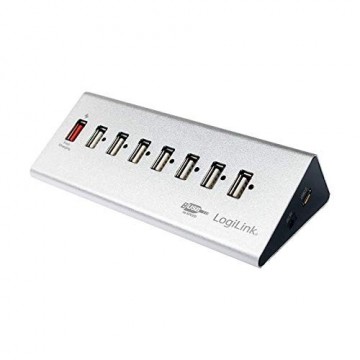 LogiLink Hub USB 2.0 avec...