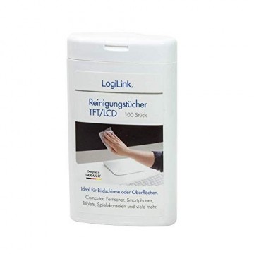 LogiLink Lingettes de...