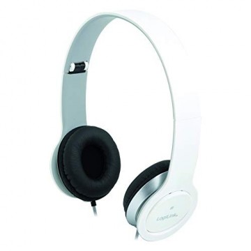 LogiLink Casque audio High...